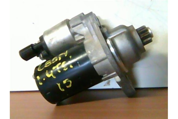 Recambio de motor arranque para seat leon (1p1)(05.2005) 1.4 tsi referencia OEM IAM 0AH911023A 0001120410 
