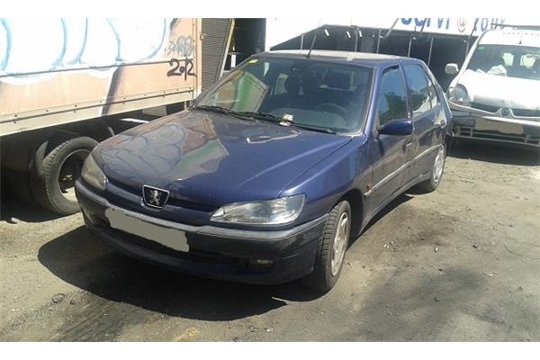 peugeot 306 3/5 pt. / 4 pt. (s2) del año 1999