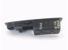 Recambio de mando elevalunas delantero izquierdo para volkswagen polo iv (9n1) 1.2 12v referencia OEM IAM 6Q1867171E  