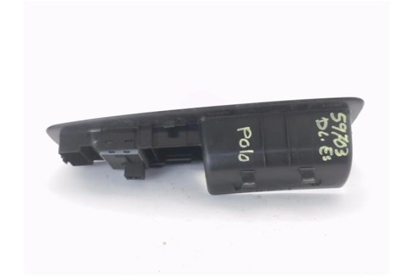 Recambio de mando elevalunas delantero izquierdo para volkswagen polo iv (9n1) 1.2 12v referencia OEM IAM 6Q1867171E  