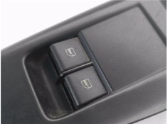 Recambio de mando elevalunas delantero izquierdo para volkswagen polo iv (9n1) 1.2 12v referencia OEM IAM 6Q1867171E  