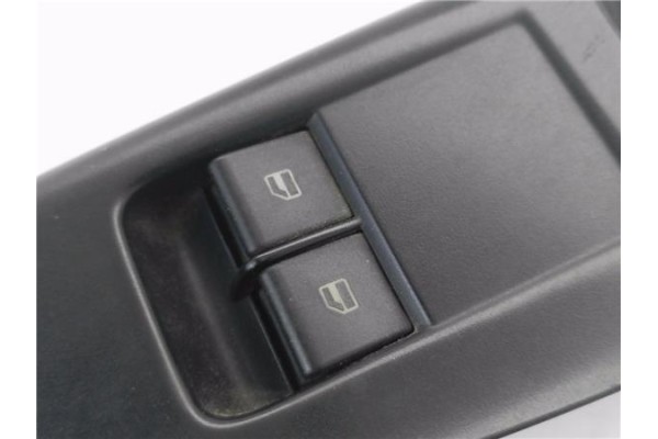 Recambio de mando elevalunas delantero izquierdo para volkswagen polo iv (9n1) 1.2 12v referencia OEM IAM 6Q1867171E  