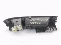 Recambio de mando elevalunas delantero izquierdo para chevrolet spark 1.0 basis referencia OEM IAM 621W04750  