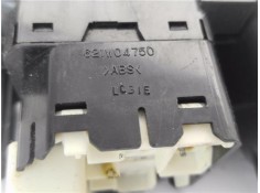 Recambio de mando elevalunas delantero izquierdo para chevrolet spark 1.0 basis referencia OEM IAM 621W04750  