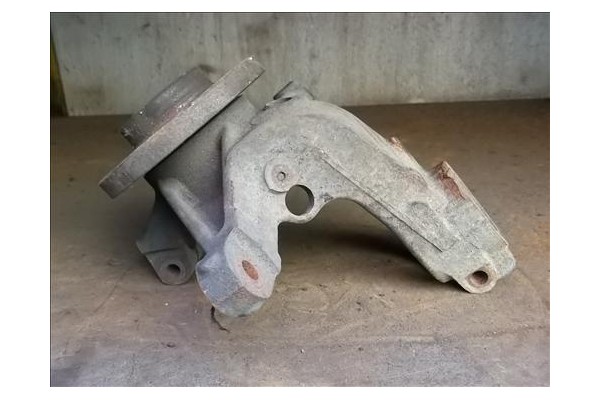 Recambio de mangueta delantero izquierda para peugeot 206 1.4 hdi eco 70 referencia OEM IAM   