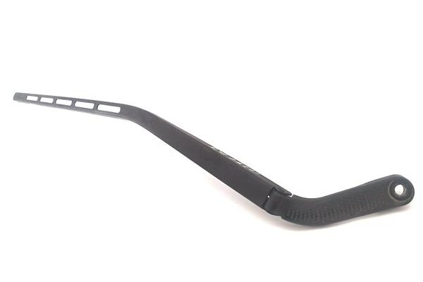 Recambio de brazo limpiaparabrisas delantero izquierdo para citroen c4 coupe 1.6 16v referencia OEM IAM 9650103880  