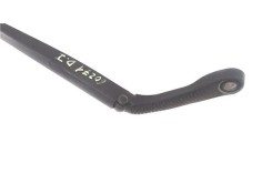 Recambio de brazo limpiaparabrisas delantero izquierdo para citroen c4 coupe 1.6 16v referencia OEM IAM 9650103880  