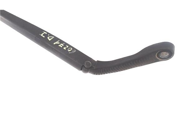 Recambio de brazo limpiaparabrisas delantero izquierdo para citroen c4 coupe 1.6 16v referencia OEM IAM 9650103880  