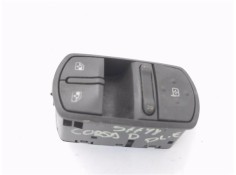 Recambio de mando elevalunas delantero izquierdo para opel corsa d 1.3 cdti referencia OEM IAM 13258521AA  