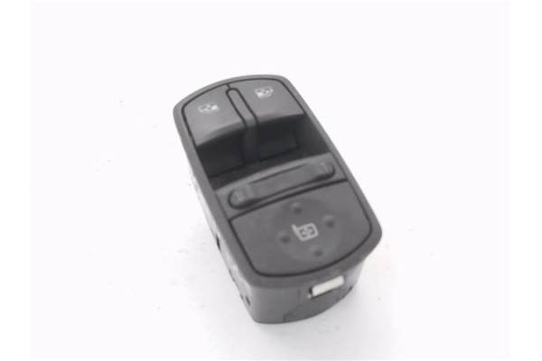 Recambio de mando elevalunas delantero izquierdo para opel corsa d 1.3 cdti referencia OEM IAM 13258521AA  