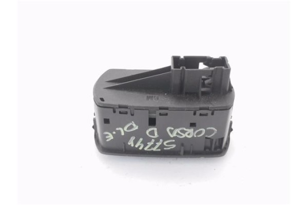 Recambio de mando elevalunas delantero izquierdo para opel corsa d 1.3 cdti referencia OEM IAM 13258521AA  