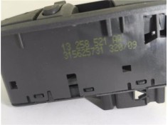 Recambio de mando elevalunas delantero izquierdo para opel corsa d 1.3 cdti referencia OEM IAM 13258521AA  