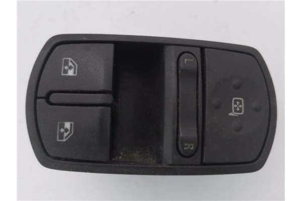 Recambio de mando elevalunas delantero izquierdo para opel corsa d 1.3 cdti referencia OEM IAM 13258521AA  
