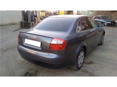 audi a4 berlina (8e) del año 2002