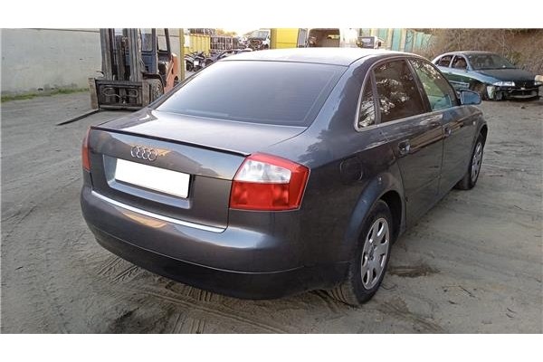 audi a4 berlina (8e) del año 2002