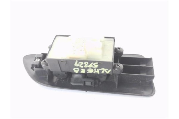 Recambio de mando elevalunas delantero izquierdo para nissan almera (n15) 1.4 referencia OEM IAM 809610N4200  
