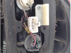 Recambio de piloto trasero izquierdo para hyundai h-1 furgón referencia OEM IAM 924014A510  