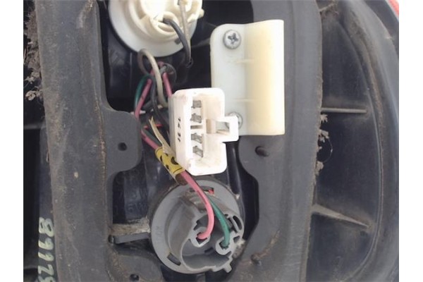 Recambio de piloto trasero izquierdo para hyundai h-1 furgón referencia OEM IAM 924014A510  