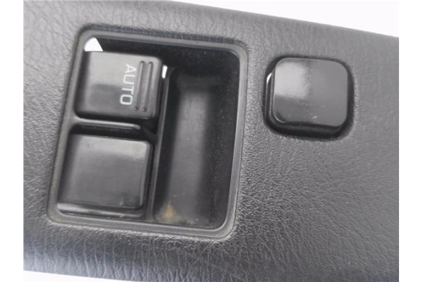 Recambio de mando elevalunas delantero izquierdo para nissan almera (n15) 1.4 referencia OEM IAM 809610N4200  