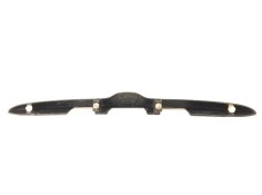 Recambio de moldura porton trasero para peugeot 206 1.4 i referencia OEM IAM 9629038877  