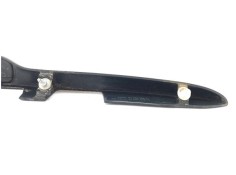 Recambio de moldura porton trasero para peugeot 206 1.4 i referencia OEM IAM 9629038877  