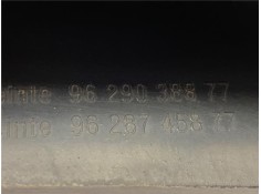 Recambio de moldura porton trasero para peugeot 206 1.4 i referencia OEM IAM 9629038877  