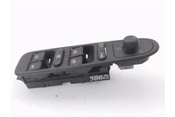 Recambio de mando elevalunas delantero izquierdo para seat toledo (1m2) 1.8 20v referencia OEM IAM 1J4959857D F005S00162 