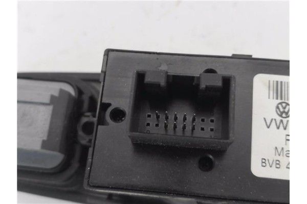 Recambio de mando elevalunas delantero izquierdo para seat toledo (1m2) 1.8 20v referencia OEM IAM 1J4959857D F005S00162 