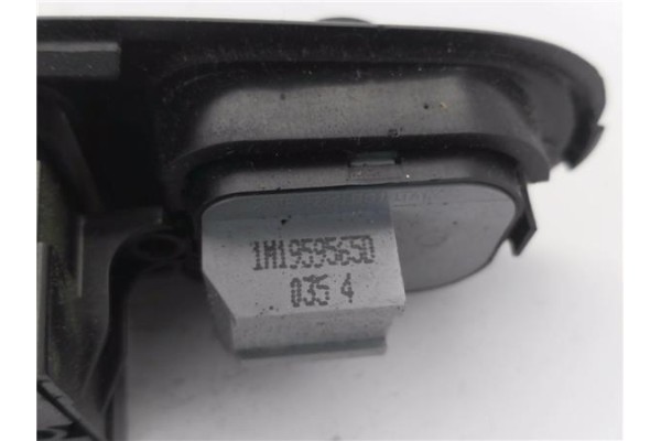 Recambio de mando elevalunas delantero izquierdo para seat toledo (1m2) 1.8 20v referencia OEM IAM 1J4959857D F005S00162 