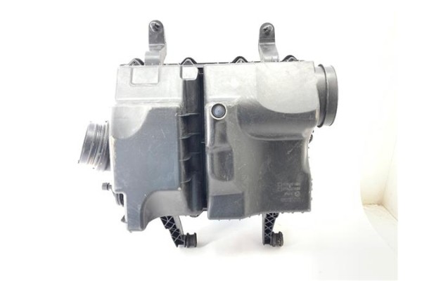 Recambio de carcasa filtro aire para iveco daily chasis 2.3 referencia OEM IAM 5801353825  