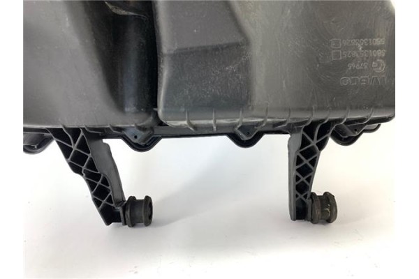 Recambio de carcasa filtro aire para iveco daily chasis 2.3 referencia OEM IAM 5801353825  
