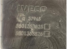 Recambio de carcasa filtro aire para iveco daily chasis 2.3 referencia OEM IAM 5801353825  