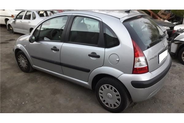 citroen c3 (2002) del año 