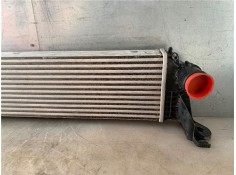 Recambio de intercooler para iveco daily chasis 2.3 referencia OEM IAM MR0230005640  