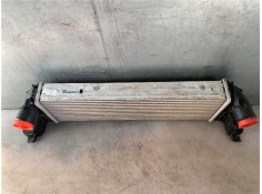 Recambio de intercooler para iveco daily chasis 2.3 referencia OEM IAM MR0230005640  