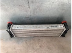 Recambio de intercooler para iveco daily chasis 2.3 referencia OEM IAM MR0230005640  