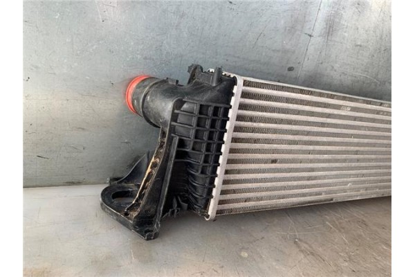 Recambio de intercooler para iveco daily chasis 2.3 referencia OEM IAM MR0230005640  
