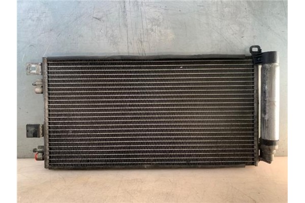 Recambio de radiador aire acondicionado para mini cabrio (r52) 1.6 cooper referencia OEM IAM   