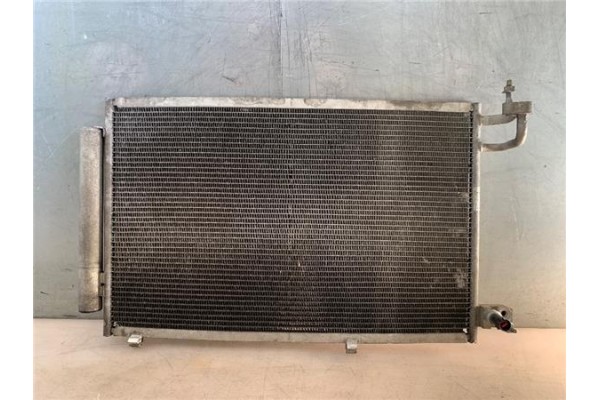 Recambio de radiador aire acondicionado para ford fiesta vi 1.25 referencia OEM IAM   