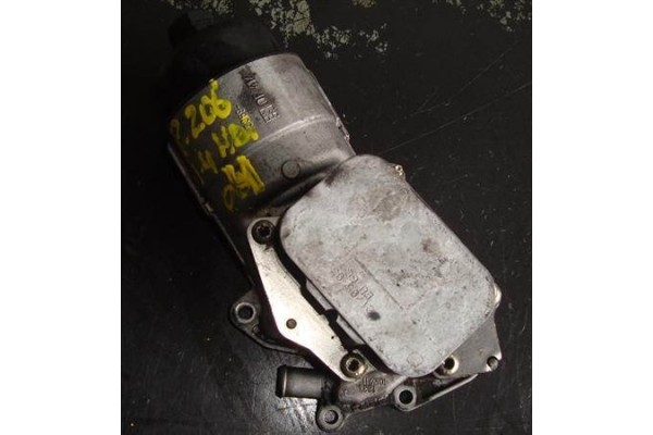 Recambio de enfriador aceite para peugeot 206 berlina (1998) 1.4 hdi eco 70 referencia OEM IAM   