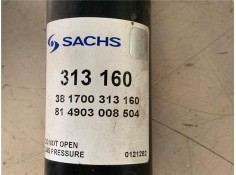 Recambio de amortiguador trasero derecho para citroen c4 coupe 1.6 16v referencia OEM IAM 381700313160  