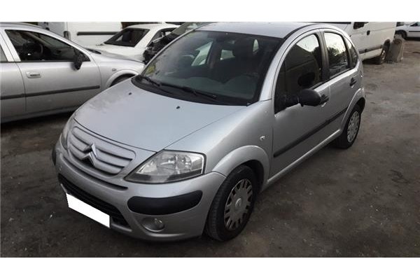 citroen c3 (2002) del año 