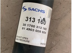 Recambio de amortiguador trasero izquierdo para citroen c4 coupe 1.6 16v referencia OEM IAM 381700313160  