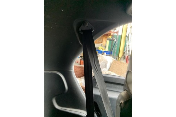 Recambio de cinturon seguridad delantero izquierdo para renault twizy eléctrico urban referencia OEM IAM 868859687R  