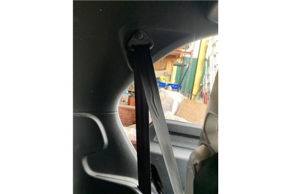 Recambio de cinturon seguridad delantero izquierdo para renault twizy eléctrico urban referencia OEM IAM 868859687R  