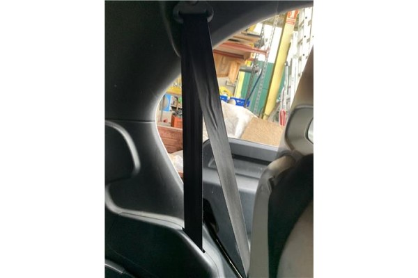 Recambio de cinturon seguridad delantero izquierdo para renault twizy eléctrico urban referencia OEM IAM 868859687R  
