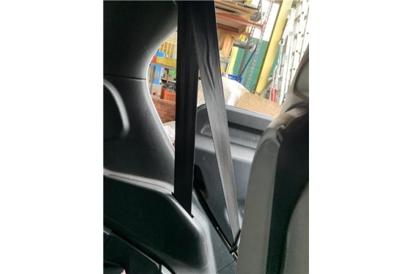 Recambio de cinturon seguridad delantero izquierdo para renault twizy eléctrico urban referencia OEM IAM 868859687R  