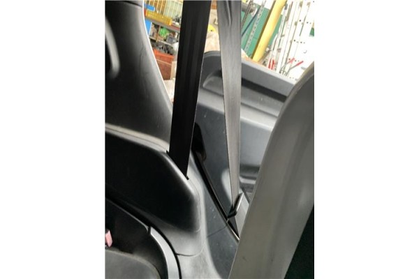 Recambio de cinturon seguridad delantero izquierdo para renault twizy eléctrico urban referencia OEM IAM 868859687R  