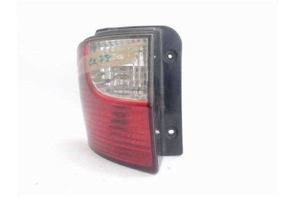 Recambio de piloto trasero izquierdo para hyundai h-1 furgón referencia OEM IAM 924014A510  