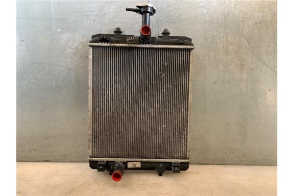 Recambio de radiador agua para toyota aygo (kgb/wnb) 1.0 básico referencia OEM IAM   